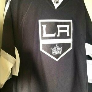 NHL Jersey Los Angeles Kings Tanner Pearson Black sz M